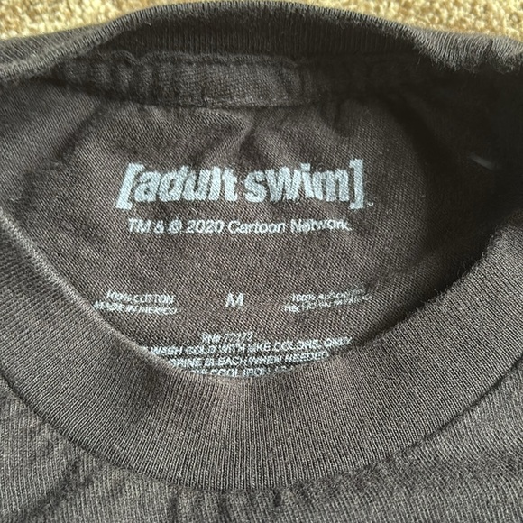 Adult Swim T-shirt - Picture 2 of 3